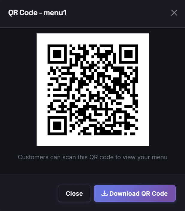 QR Code